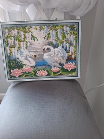 Продам картину мозаику