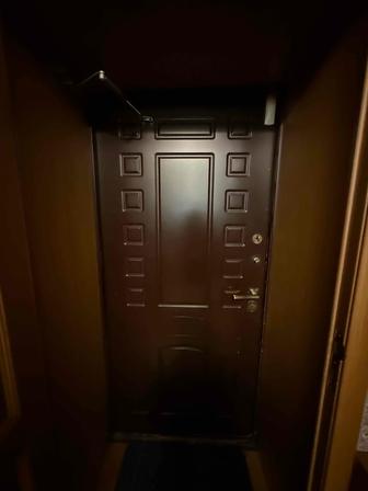 Входная дверь