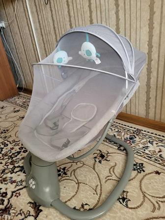 Электронный шезлонг