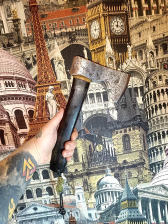 Продаю топор