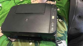 Продам цветной принтер ксерокс