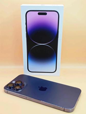 iPhone б/у 14 Pro Max 512gb фиолетовый