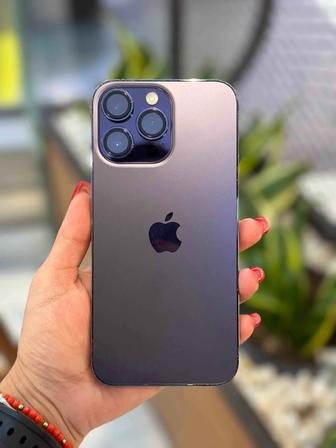 iPhone б/у 14 Pro Max 512gb фиолетовый