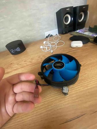 Продам охлаждения для процессора