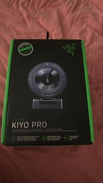 Продается камера RAZER KIYO PRO