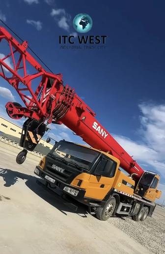 Аренда автокрана Атырау