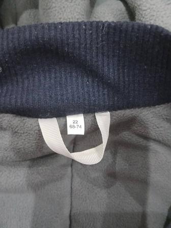 Продам комбинезон зима