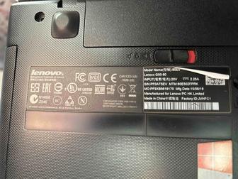 Ноутбук Lenovo G50-80