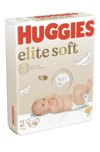 Подгузник HUGGIES 2