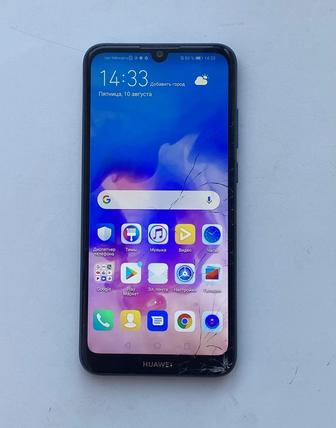 Телефон Huawei Y6 2019
