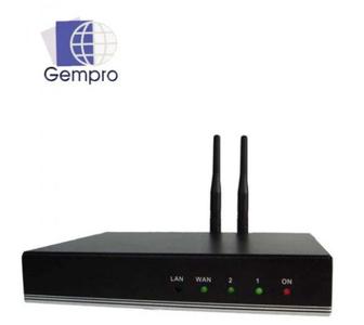 GSM voip шлюз с блютусом GEMPRO 712