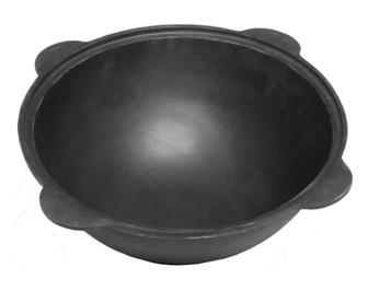 Казан наманганский чугунный новый