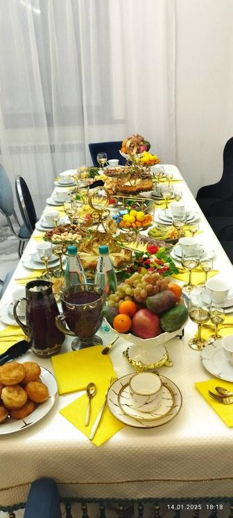 Повар га дому