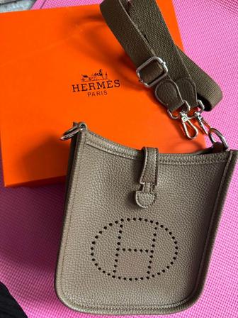 Продам сумку hermes