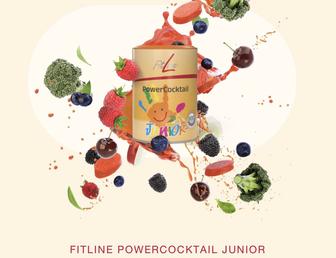 Детский комплекс FitLine Power Cocktail Junior