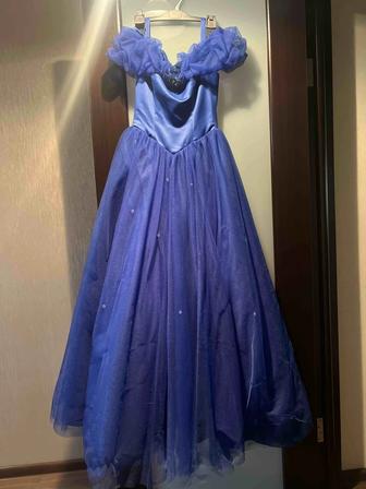 Платье Золушки