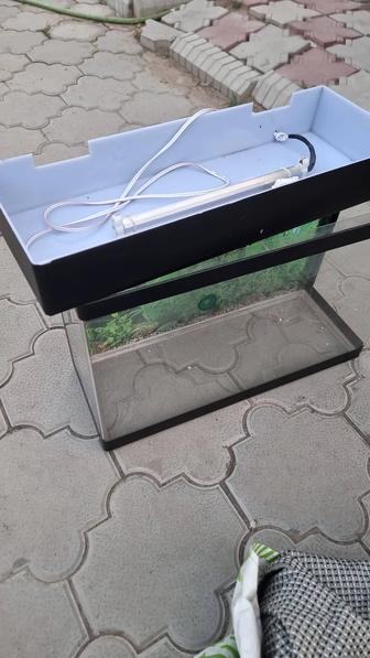 Продам аквариум