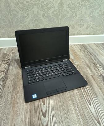 Мощный ноутбук Dell/Core i5/SSD/ОЗУ 8гб/подсветка клавиатуры/14 дюймов
