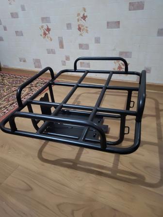 Багажник для электровелосипеда для велосипеда для термосумки для доставки