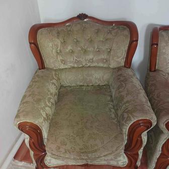 Продам мягкий уголок