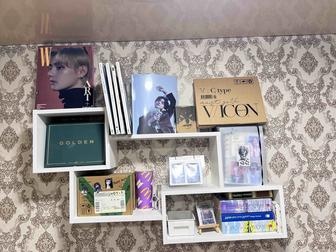 продажа стаффа бтс