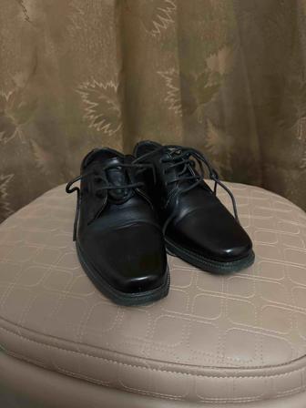 Туфли школьные для мальчика