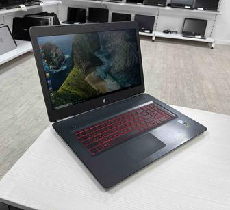 Игровой Hp omen Core i5\озу 16/gtx 1050-2gb/большой экран/Для графики