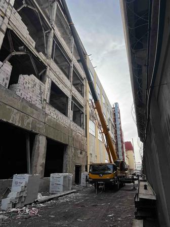 АВТОКРАН КИТАЕЦ XCMG25 K5I