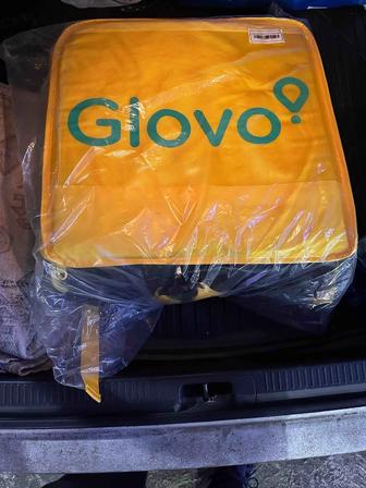 Продам новую термосумку Glovo