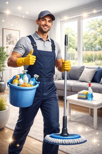 Уборка Квартир