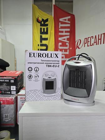 Тепловентилятор TBK-EU-2 Eurolux