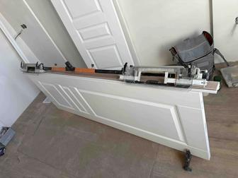 Установка межкомнатных дверей