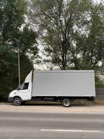 Газель Алматы Грузоперевозки переезды мусор вывоз