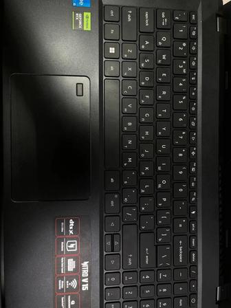 Продам ноутбук Acer Nitro v15