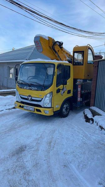 Аренда/Услуга автовышки