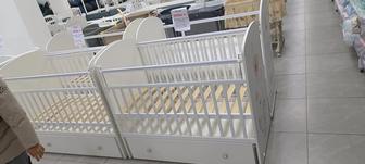 Продам кровать детскую