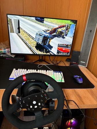 Продам игровой руль