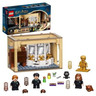 Lego Harry Potter Хогвартс: ошибка с оборотным зельем