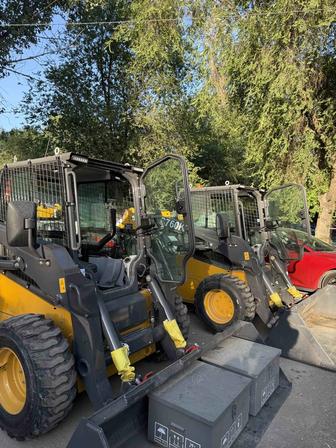 Аренда минипогрузчик бобкат bobcat