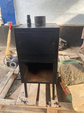 Газовый котел для парового отопления