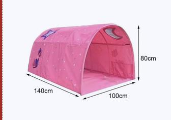 Продам балдахин палатку на детскую кровать