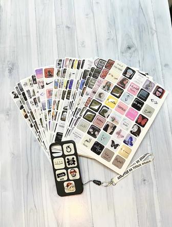 3D-стикеры на телефон