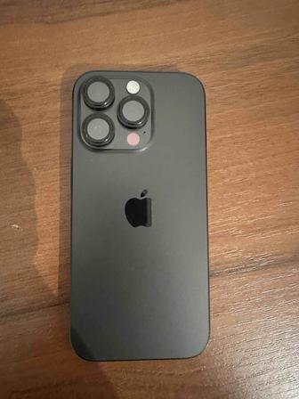 iPhone 16 Pro 128 ГБ Black, с коробкой и гарантией