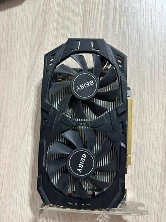 Видеокарта Rx 580