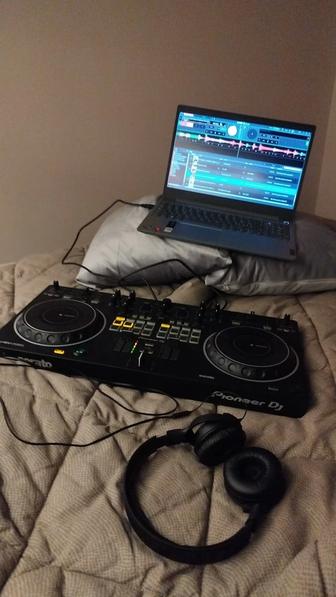 Pioneer Ddj rev 1