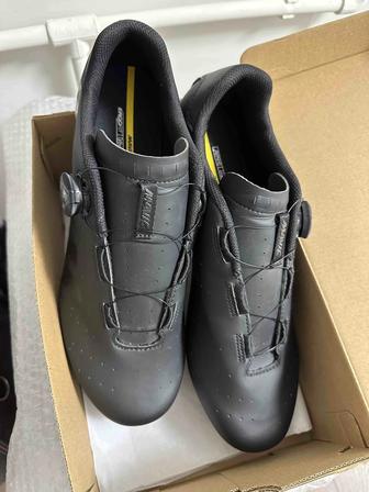 Мужские велотуфли Mavic Cosmic Boa EUR44.5 US10.5