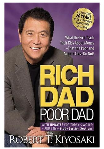 Kiyosaki Robert T. Rich dad, poor dad