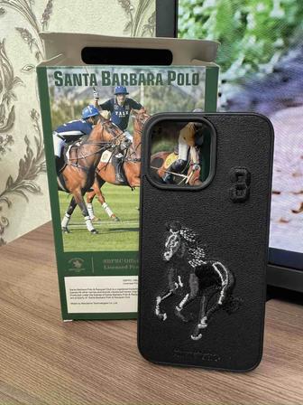 Чехол Santa Barbara polo Iphone 15 pro max