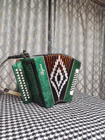 Гармонь Ивушка