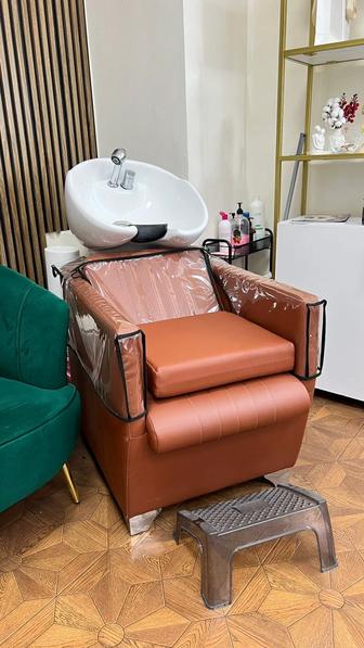 Продам мойку для салона красоты